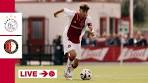 LIVE 14:30 | Ajax O19 - Feyenoord O19 - YouTube