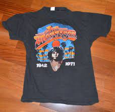 Rare 1970s Jim Morrison The Doors Vintage Rock Concert T Shirt S M 70s 80s Ebay Vintage Rock T Shirts Shirts Vintage Shirt Design