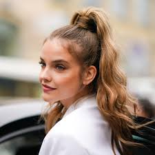 Keine angst vor dem griff zur schere frisuren mit pony sind und bleiben trend. Pony Puffin Einfache Anleitung Und Frisuren Ideen Cosmopolitan