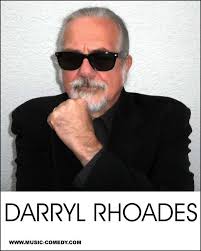 Darryl Rhoades uses music as a vehicle for comedy