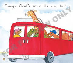 The Van – Pioneer Valley Books