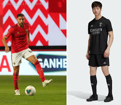 Benfica 2020 21 Adidas Home And Away Kits Football Fashion Org