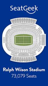 Find The Best Deals On Buffalo Bills Tickets And Know