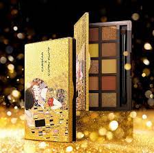 carslan gustav klimt eyeshadow palette amped powered by base クリムト アイシャドウパレット アイシャドウ