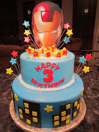 See more ideas about cake designs birthday, birthday cakes for men, cake for husband. Iron Man Cakes Decoration Ideas Little Birthday Cakes