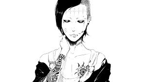 Uta - Tokyo Ghoul 4K Ultra HD Wallpaper by わんこ (pixiv)