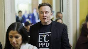 Elon Musk's Claims Linking Ukraine to X Outage Spark Backlash - Newsweek