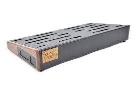 Custom size blackout flat series. Elevation Series V2 Pedalboard 24x12 5 Creation Music Company