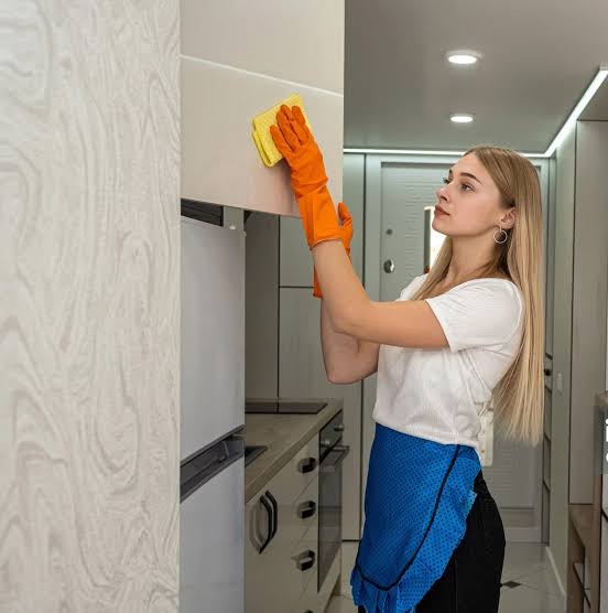 Kitchen Cleaning Services in Dartford