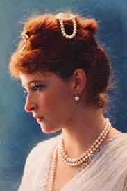 Marie Mallet was a maid of honour to Queen Victoria from 1887 through the  1890s. Although maids of honour were not supposed to marry during their  service, Queen Victoria was so fond