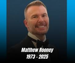 The Steelers organization and the Rooney family are mourning the loss of  Matthew Rooney. He was 51.