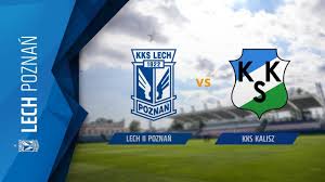 Lechia gdansk & btts (no) 10.00. Zapis Transmisji Lech Ii Poznan Kks Kalisz Youtube