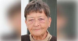 Obituary information for Betty Fairchild