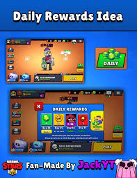 Unlimited gems, coins and level packs with brawl stars hack tool! Daily Rewards Idea By Jackyt Brawlstars