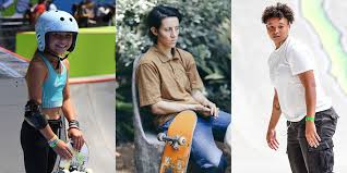 On 28 september 2015, surfing was featured on a shortlist along with baseball, softball, skateboarding, karate, and sport climbing to be considered for inclusion in the 2020 summer olympics. 5 Top Female Skateboarders To Know Olympic 2020 Hopeful Interviews