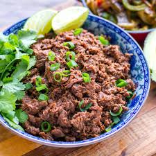 mexican shredded beef whole30 paleo