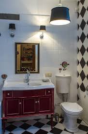 moscow apothecary single sink console