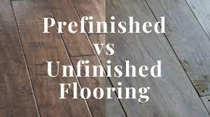 Check spelling or type a new query. What You Need To Know About Prefinished Hardwood Flooring Vs Unfinished Macdonald Hardwoods