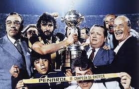 Toda la información del cobreloa fundado en el año 1977. En El Instante Final Ante Cobreloa Penarol Aumento Su Leyenda Conmebol
