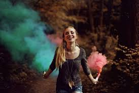 Check spelling or type a new query. Free Stock Photo Of Smiling Woman With Colorful Smoke Bombs Download Free Images And Free Illustrations