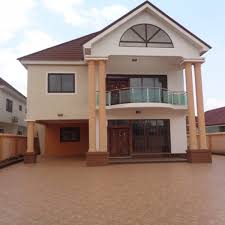House plan 207 00021 mediterranean plan 6 574 square feet 6 7. 6 Bedroom House For Sale In East Legon Accra Avenue Properties