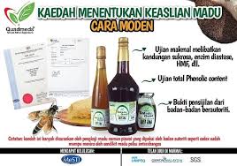 Madu khaula dijamin mengandungi kandungan sukrosa kurang 5% dan kandungan lembapan kurang 16% dan nilai ini adalah mengatasi piawaian international honey comission copyright 2012 read more here cara membezakan madu asli dan tiruan 2/2powered by tcpdf (www.tcpdf.org). Beza Madu Tualang Asli Dan Madu Tiruan Niaga Berkah Sunnah