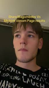 Michael Venom Vs Shara Quien Gano