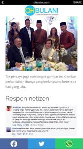 Private and private « less. Perkahwinan Baharu Rashid Hussain Jadi Viral Isteri Didakwa Berusia 19 Tahun Sarawakvoice Com