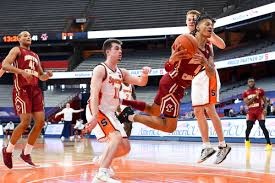 A formal academic seminar or conference. It S Time To End The 2020 21 Boston College Men S Basketball Season Bc Interruption