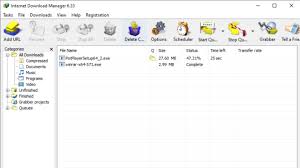 Download internet download manager for pc windows 10. Download Internet Download Manager 64 32 Bit For Windows 10 Pc Free