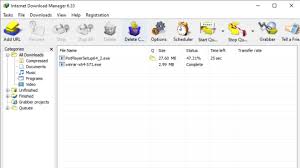 This means you get a completely secure browser that loads web pages quickly and offers faster downloads than ever. Download Internet Download Manager 32 64 Bit For Windows 10 11 Pc Free