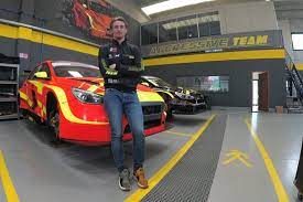 Arriva a vallelunga la prima vittoria tricolore per kevin ceccon. Ceccon With Hyundai In Tcr Italy Ruetir Ruetir