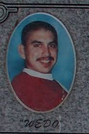 Gilbert “Wedo” Molina Jr. (1982-2008)
