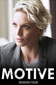 Watch Motive (2013) TV Series Online