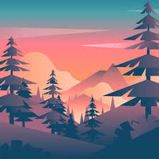 Free Free Mountain Pine Svg SVG PNG EPS DXF File
