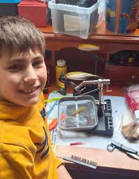 Not to bad for a ten year old🤗