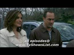 Episode screenshot format 16:9 screencap. Watch Law Order Svu Season 11 Episode 22 Part 2 10 Video Dailymotion