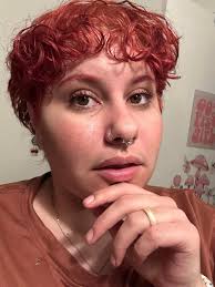 Totally digging my new hair color 😍😍😍