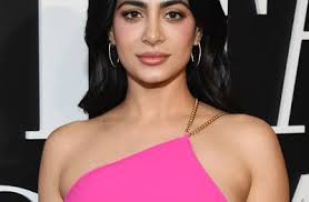 Prince Royce y Emeraude Toubia