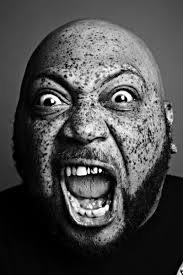 Nigel Parry : The One Face, One Light Project — Sue Allatt