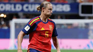 Marcos Llorente anuncia su retirada de la selección