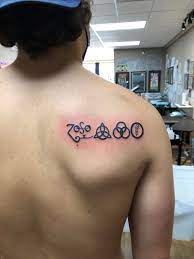 We'll push your tattoo idea to nearby artists and studios. Just Discovered This Sub Thought I D Show Off That Tattoo I Got About A Month Ago Ledzeppelin