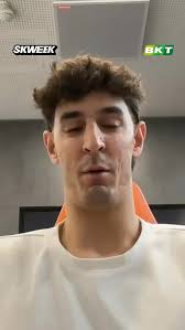 Congrats for this amazing and crazy video about Evan Fournier's dance from  our friends @luben.tv and @abaluben 🕺🔥