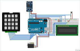 Automatic Pet Feeder Using Arduino Pet Feeder Arduino Cool Arduino Projects