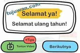 Harapan hangat mengalir dari semua sisi untuk v yang berulang tahun hari ini, 30 desember 2020. Brain Out Hari Ini Zozo Berulang Tahun Ke 16 Bantu Dia Menemukan Kado Ini Jawaban Brain Out Peringkat 145 Tujuwan Com