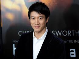 Did u hear the soccer parody?? Wang Leehom To Welcome First Son News Features Cinema Online