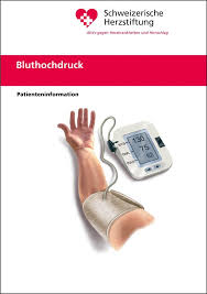 Bluthochdruck Was Nun Schweizerische Herzstiftung