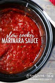 Homemade Marinara Sauce Recipe Marinara Sauce Homemade Pasta Sauce Homemade Marinara Sauce