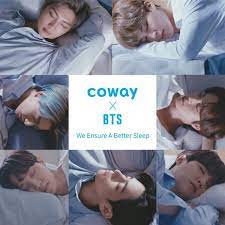 Various reliability tests have been conducted on coway products for more than 1 . Bts And Coway Inspire Malaysians Towards Life Changing Sleep Mini Me Insights