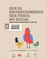 Porque celebrar el día mundial de la salud mental ? 10 De Octubre Dia De La Salud Mental Red Usi